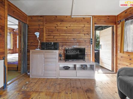 Prodej chaty/rekreačního objektu, 36 m²