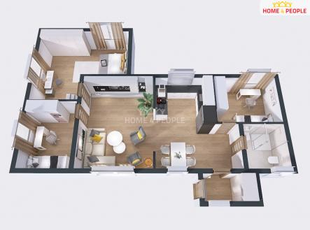 Prodej domu/vily, 234 m²