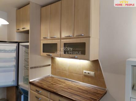 Pronájem bytu, 2+kk, 40 m²
