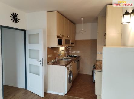 Pronájem bytu, 2+kk, 40 m²
