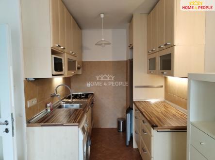 Pronájem bytu, 2+kk, 40 m²