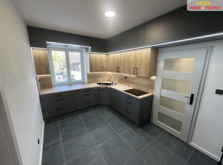 Pronájem bytu, 3+1, 75 m²