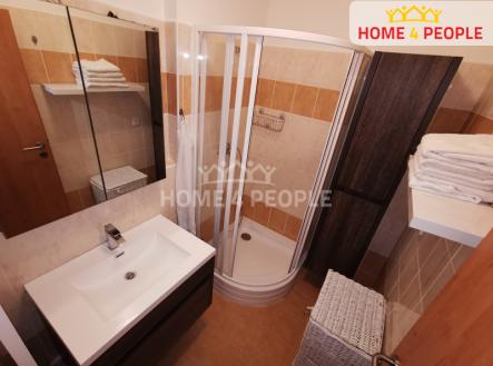 Pronájem bytu, 3+kk, 76 m²