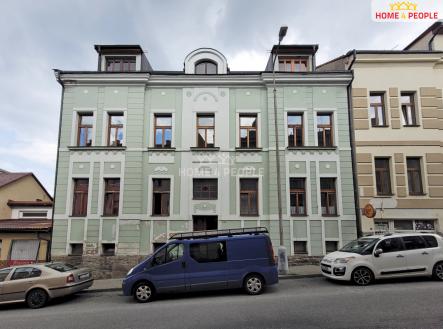 Prodej bytu, 2+1, 80 m²