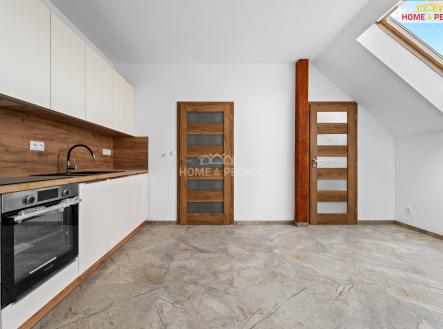 Pronájem bytu, 2+kk, 35 m²