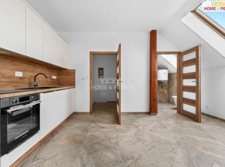 Pronájem bytu, 2+kk, 35 m²