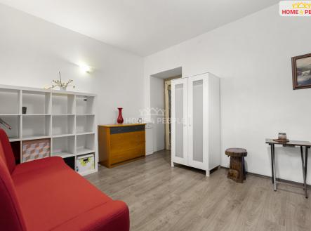 Prodej bytu, 2+1, 52 m²
