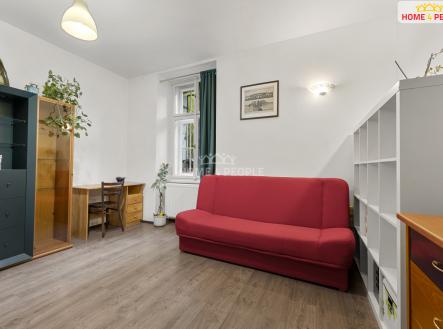 Prodej bytu, 2+1, 52 m²