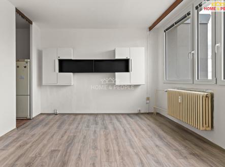Pronájem bytu, 1+1, 33 m²