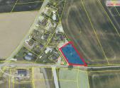 Prodej pozemku pro bydlení, 1 255 m²