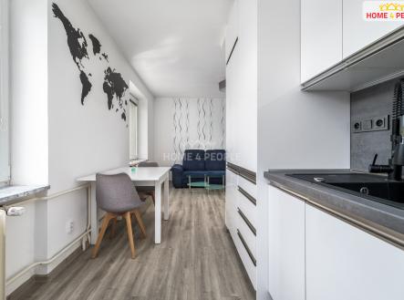 Pronájem bytu, 2+kk, 50 m²