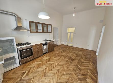 Pronájem bytu, 2+1, 62 m²