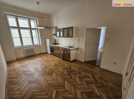 Pronájem bytu, 2+1, 62 m²