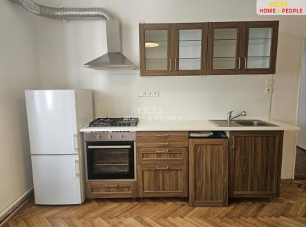 Pronájem bytu, 2+1, 62 m²