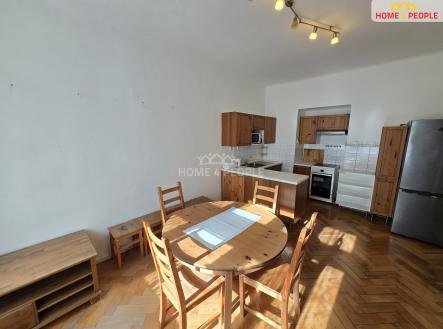 Prodej bytu, 3+kk, 64 m²
