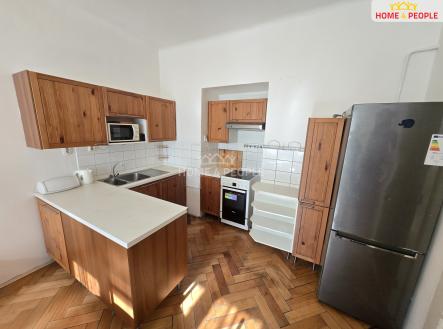 Prodej bytu, 3+kk, 64 m²