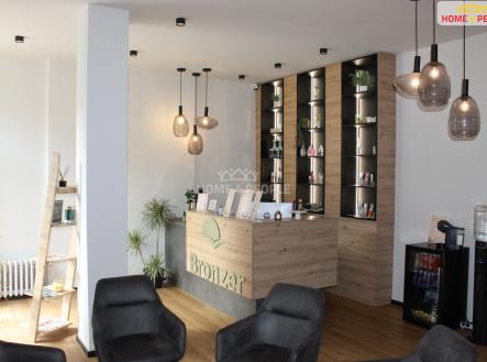 Pronájem obchodní prostory, 80 m² obrázek