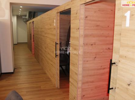 Pronájem obchodní prostory, 80 m²