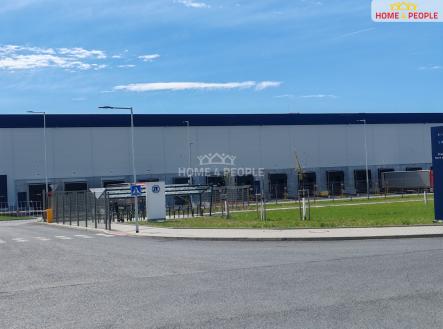 Pronájem skladu, 400 m² obrázek