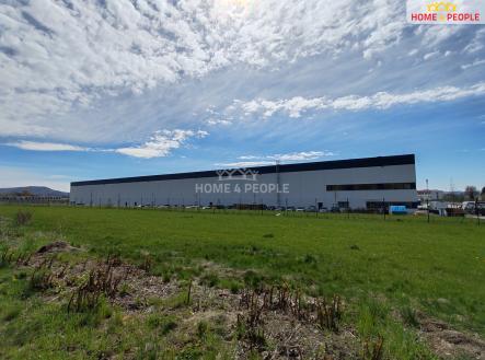 Pronájem skladu, 400 m²