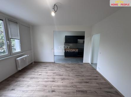 Pronájem bytu, 3+1, 64 m²