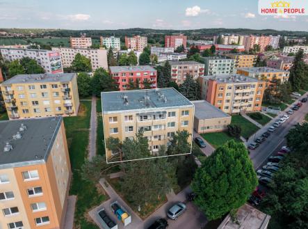 Prodej bytu, 3+1, 61 m²