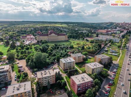 Prodej bytu, 3+1, 61 m²
