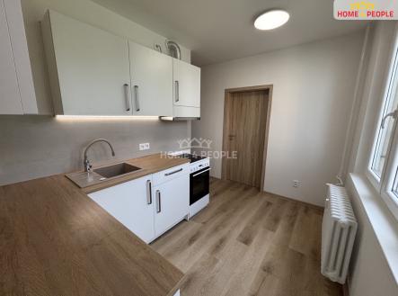 Pronájem bytu, 3+1, 64 m²