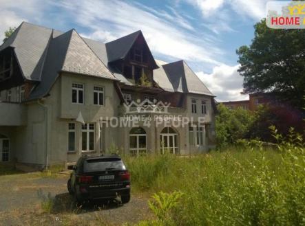 Prodej komerčního objektu, jiný, 1 269 m²