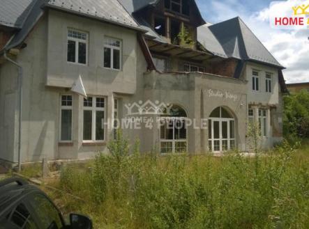 Prodej komerčního objektu, jiný, 1 269 m²