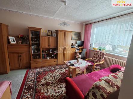 Prodej bytu, 2+kk, 40 m²