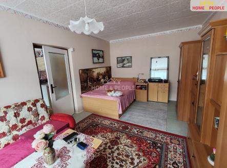 Prodej bytu, 2+kk, 40 m²