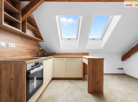 Pronájem bytu, 2+kk, 30 m²