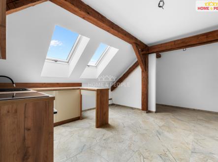 Pronájem bytu, 2+kk, 30 m²