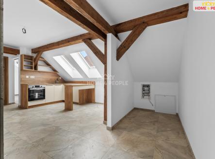 Pronájem bytu, 2+kk, 30 m²