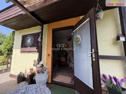 Prodej chaty/rekreačního objektu, 16 m²
