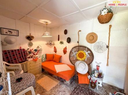 Prodej chaty/rekreačního objektu, 16 m²