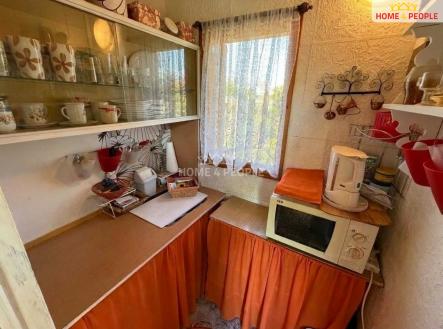 Prodej chaty/rekreačního objektu, 16 m²