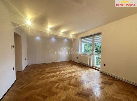 Prodej bytu, 3+1, 72 m²