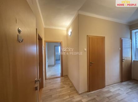Prodej bytu, 3+1, 72 m²