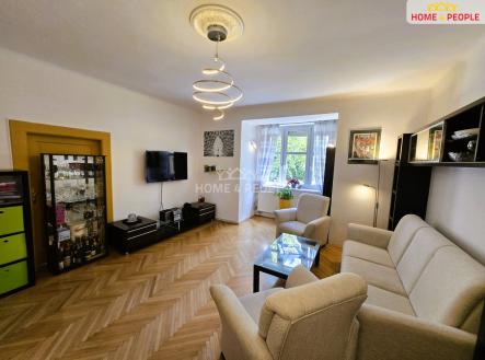 Prodej bytu, 3+1, 89 m²