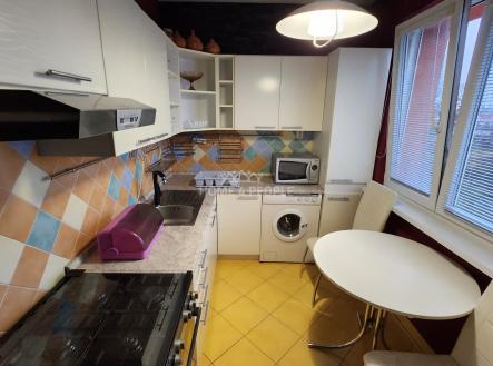 Prodej bytu, 2+1, 50 m²