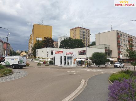 Pronájem obchodní prostory, 71 m² obrázek
