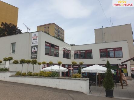 Pronájem obchodní prostory, 71 m²