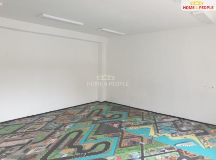 Pronájem kanceláře, 35 m²