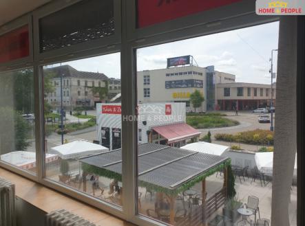 Pronájem kanceláře, 35 m²