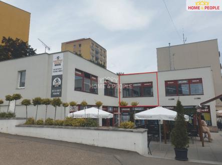 Pronájem kanceláře, 35 m² obrázek