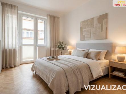 Prodej bytu, 2+1, 69 m²