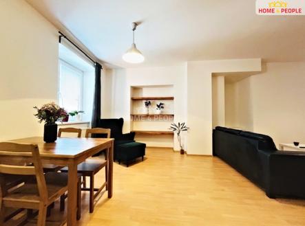 Pronájem bytu, 2+kk, 58 m²