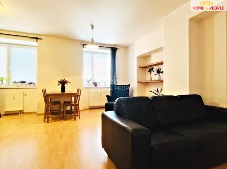 Pronájem bytu, 2+kk, 58 m²